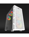 Carcasa Aqirys Arcturus Midi Tower White RGB,AQRYS_ARCTURUSWH