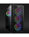 Carcasa Aqirys Arcturus Midi Tower Black RGB,AQRYS_ARCTURUS