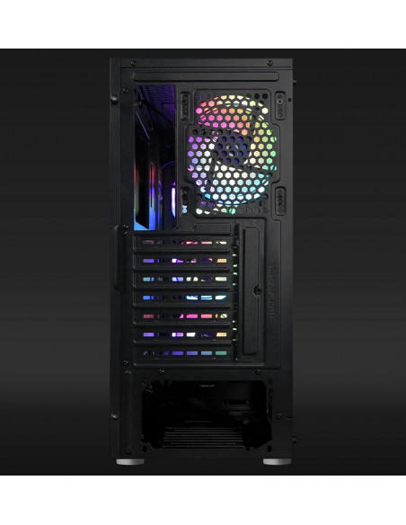 Carcasa Aqirys Arcturus Midi Tower Black RGB,AQRYS_ARCTURUS