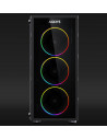 Carcasa Aqirys Antares Midi Tower Black RGB,AQRYS_ANTARES