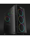 Carcasa Aqirys Antares Midi Tower Black RGB,AQRYS_ANTARES