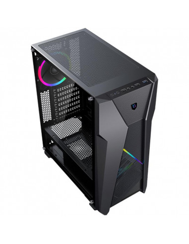Carcasa Aqirys Canopus Midi Tower, fara sursa