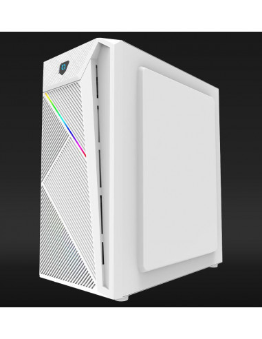Carcasa Aqirys Bellatrix PRO Mini Tower White,AQRYS_BELLATRIXPWH