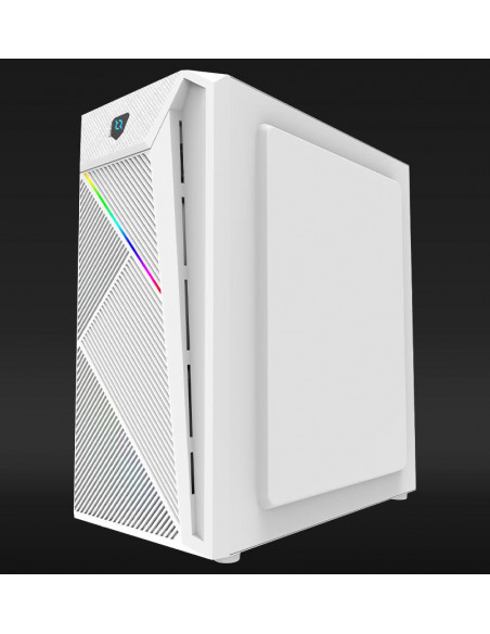 Carcasa Aqirys Bellatrix PRO Mini Tower White,AQRYS_BELLATRIXPWH
