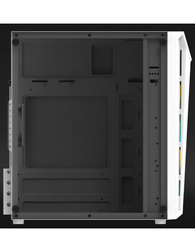 Carcasa Aqirys Bellatrix PRO Mini Tower White,AQRYS_BELLATRIXPWH