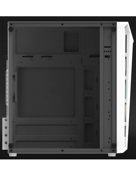 Carcasa Aqirys Bellatrix PRO Mini Tower White,AQRYS_BELLATRIXPWH