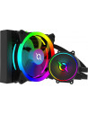 Cooler Procesor Aquarius 120 AIO Black ARGB,AQRYS_AQUARIUS120B