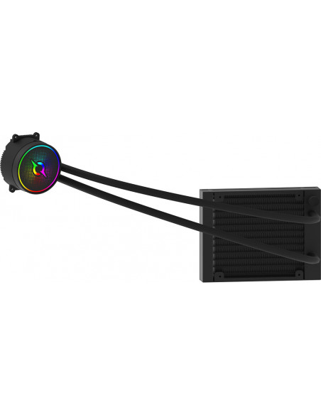 Cooler Procesor Aquarius 120 AIO Black ARGB,AQRYS_AQUARIUS120B