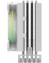 Cooler Procesor URANUS LS White ARGB PWM, compatibil