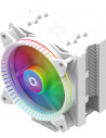 Cooler Procesor URANUS LS White ARGB PWM, compatibil