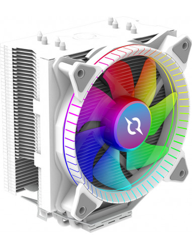 Cooler Procesor URANUS LS White ARGB PWM, compatibil
