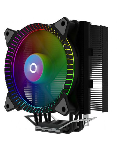 Cooler Procesor URANUS LS Black ARGB PWM, compatibil