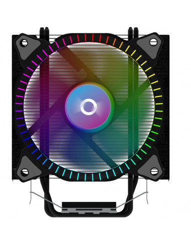 Cooler Procesor URANUS LS Black ARGB PWM, compatibil