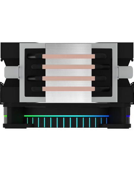 Cooler Procesor URANUS LS Black ARGB PWM, compatibil