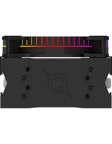 Cooler Procesor URANUS LS Black ARGB PWM, compatibil