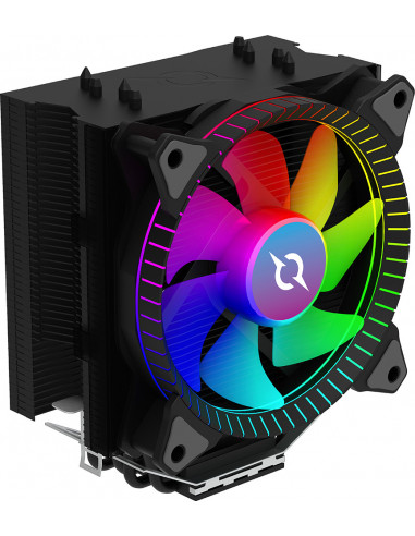 Cooler Procesor URANUS LS Black ARGB PWM, compatibil