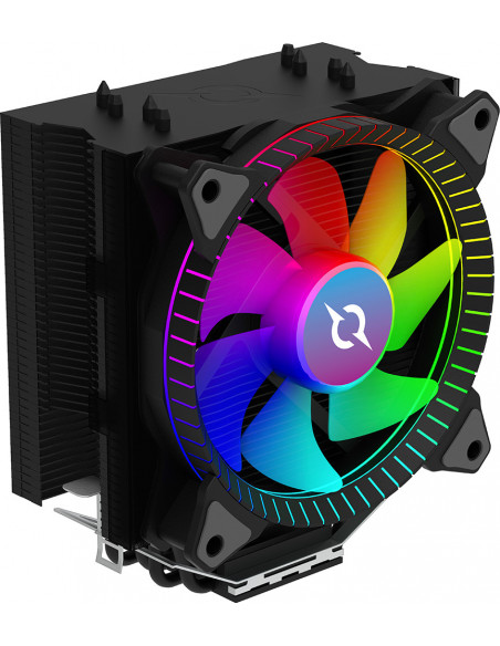 Cooler Procesor URANUS LS Black ARGB PWM, compatibil