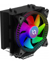 Cooler Procesor URANUS LS Black ARGB PWM, compatibil