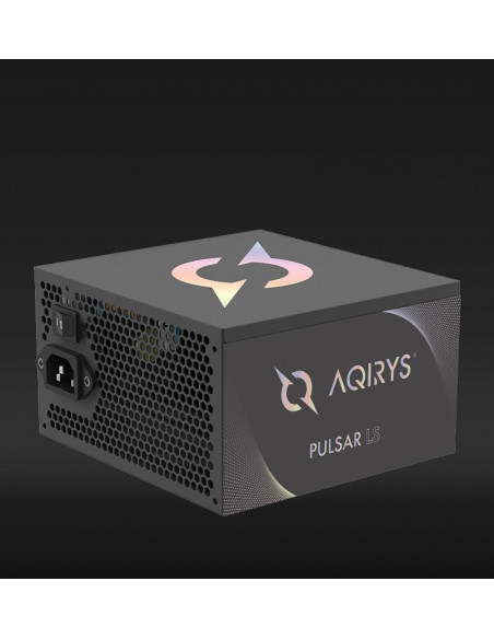 Sursa Aqirys Pulsar LS 650W 80+ White certified, culoare