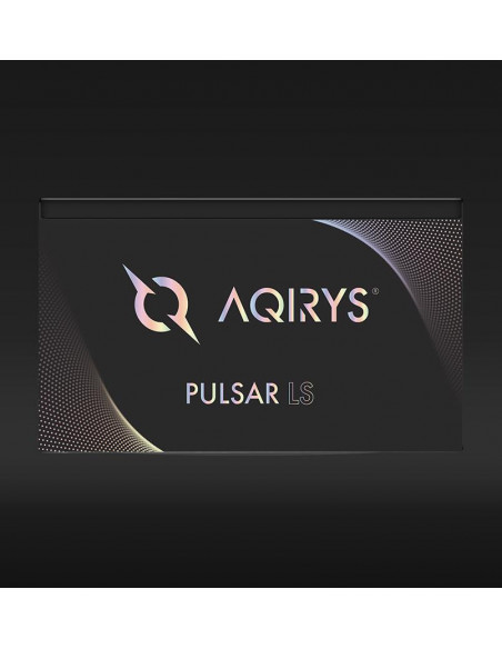 Sursa Aqirys Pulsar LS 650W 80+ White certified, culoare