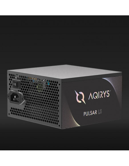 Sursa Aqirys Pulsar LS 550W 80+ White certified, culoare