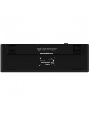 Tastatura mecanica 65% ACQIRYS Mira, wireless/bluetooth/wired