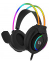 Casti over-ear AQIRYS Cygnus, sistem de sunet 7.1 Virtual