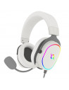 Casti over-ear AQIRYS Altair White, sistem de sunet 7.1 Virtual