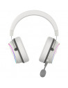 Casti over-ear AQIRYS Altair White, sistem de sunet 7.1 Virtual