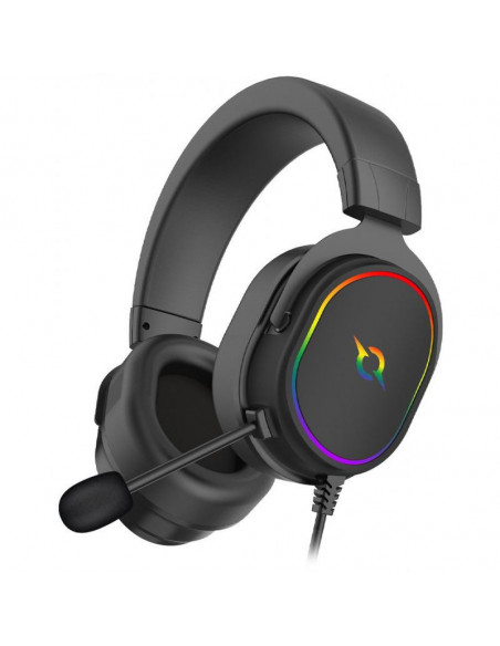 Casti over-ear AQIRYS Altair, sistem de sunet 7.1 Virtual