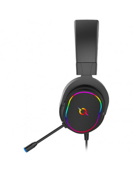 Casti over-ear AQIRYS Altair, sistem de sunet 7.1 Virtual