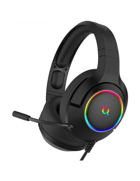 Casti over-ear AQIRYS Vega, sistem de sunet 7.1 Virtual