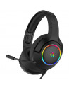 Casti over-ear AQIRYS Vega, sistem de sunet 7.1 Virtual