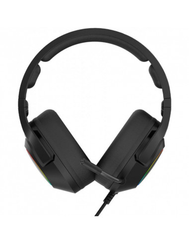 Casti over-ear AQIRYS Vega, sistem de sunet 7.1 Virtual