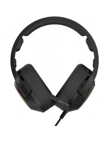 Casti over-ear AQIRYS Vega, sistem de sunet 7.1 Virtual