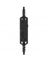 Casti over-ear AQIRYS Vega, sistem de sunet 7.1 Virtual