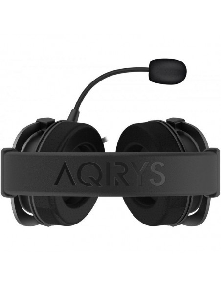Casti over-ear AQIRYS Sirius, sistem de sunet 7.1 Virtual