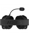 Casti over-ear AQIRYS Sirius, sistem de sunet 7.1 Virtual
