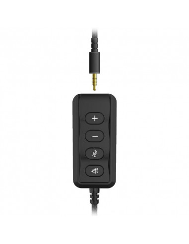 Casti over-ear AQIRYS Sirius, sistem de sunet 7.1 Virtual