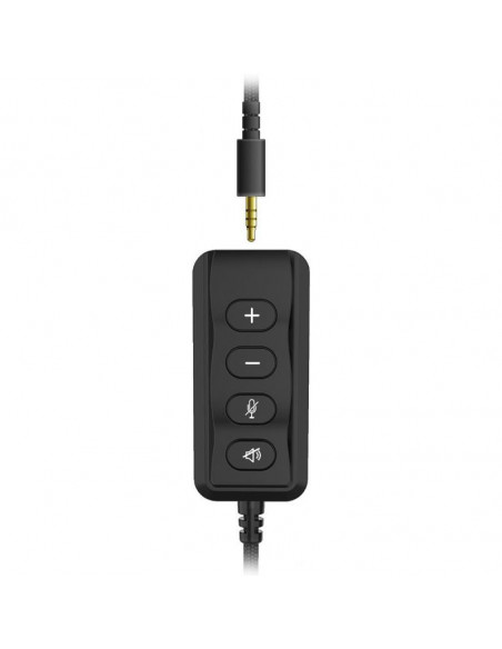 Casti over-ear AQIRYS Sirius, sistem de sunet 7.1 Virtual