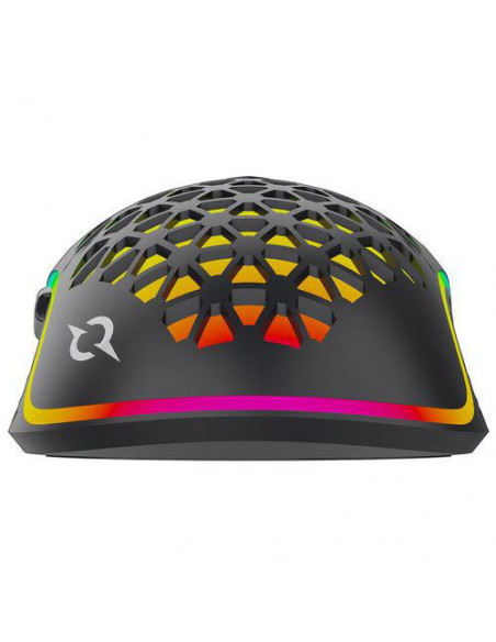 Mouse AQIRYS Polaris, cu fir, 7 butoane, interfata USB