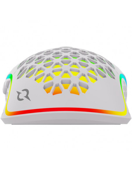 Mouse AQIRYS Polaris, wireless, 7 butoane, interfata USB