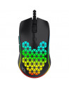 Mouse AQIRYS Polaris, wireless, 7 butoane, interfata USB