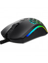 Mouse AQIRYS Polaris, wireless, 7 butoane, interfata USB