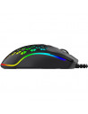Mouse AQIRYS Polaris, wireless, 7 butoane, interfata USB