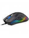 Mouse AQIRYS Phoenix, cu fir, 8 butoane, interfata USB