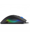 Mouse AQIRYS Phoenix, cu fir, 8 butoane, interfata USB