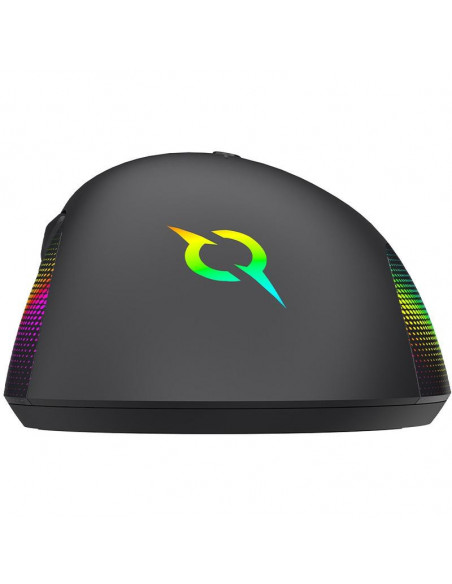 Mouse AQIRYS Phoenix, cu fir, 8 butoane, interfata USB