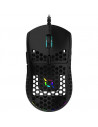 Mouse AQIRYS Doradus, cu fir, 6 butoane, interfata USB
