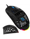 Mouse AQIRYS Doradus, cu fir, 6 butoane, interfata USB